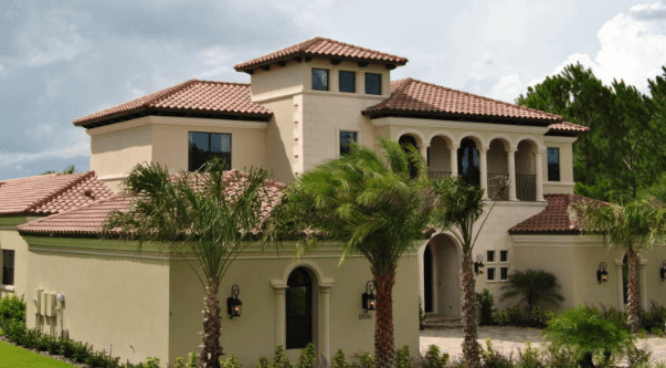 Florida Residential Tile Roofing