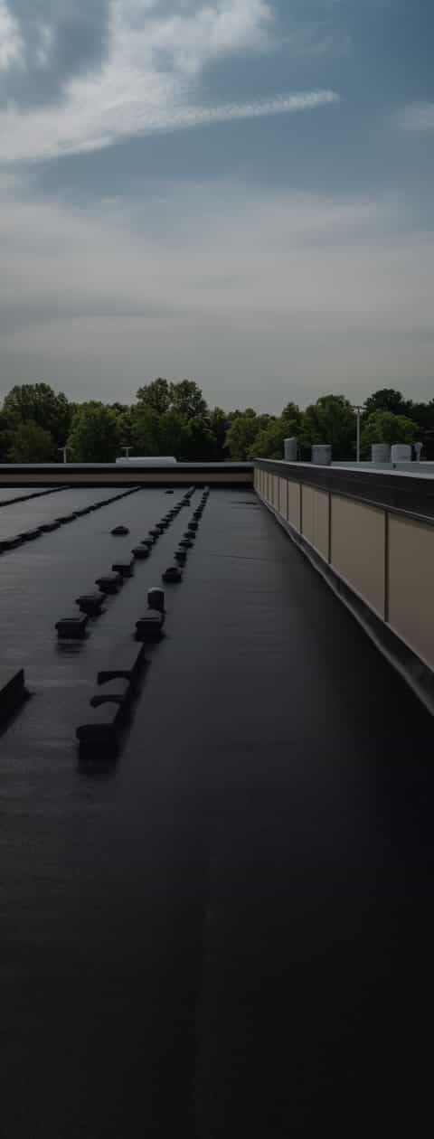 COMMERCIAL<br>  ROOFING