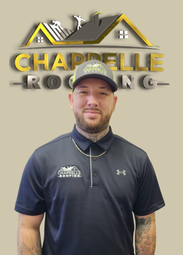 Chappelle roofing contractors team