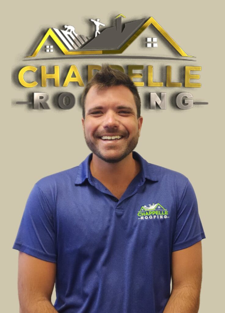 Chappelle Roofing LLC team