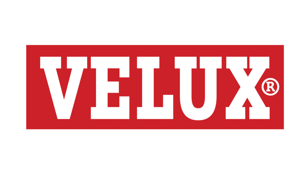 The vellux logo