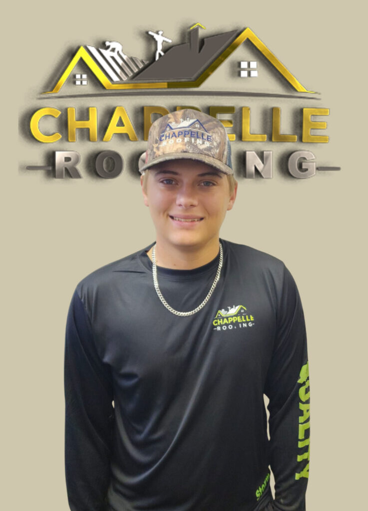 Chappelle Roofing team